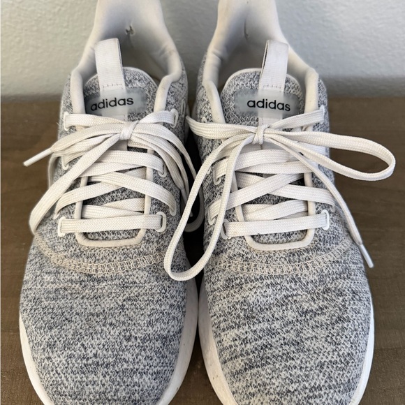 adidas Puremotion Cloudfoam Sneakers Heather Gray Size 8.5 - Picture 3 of 5